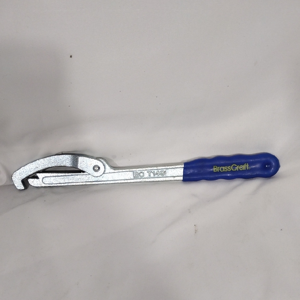 BrassCraft plumbers tool #BC T-149 Sink Drain Strainer Lock Nut